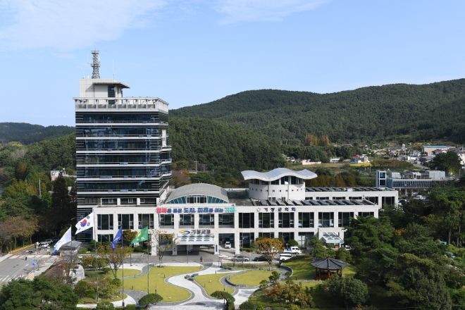 기장군청