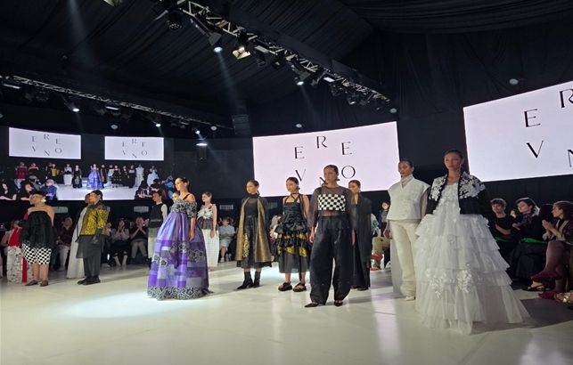 부산패션위크(BFW)-자카르타JF3 패션문화교류 현장