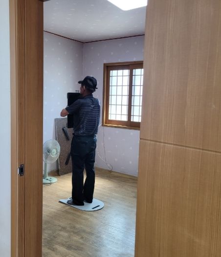 함안군보건소, 경로당(의료취약지역) 결핵검진 실시