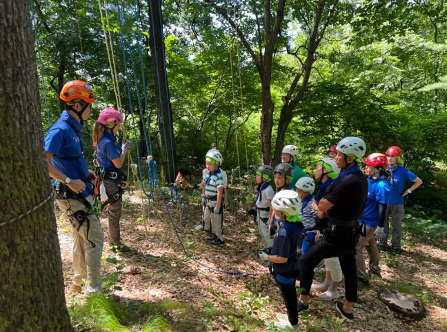 곡성군미래교육재단, 2025년 곡성 가족 숲 생태 탐험 운영