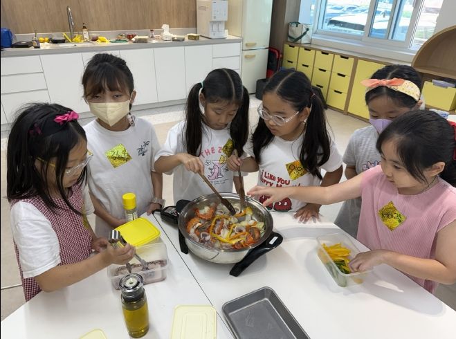 동구 도서관 진로 특강 내가 CEO