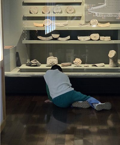 울산박물관 교육프로그램 운영 사진