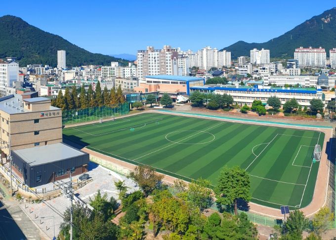 삼천포고등학교