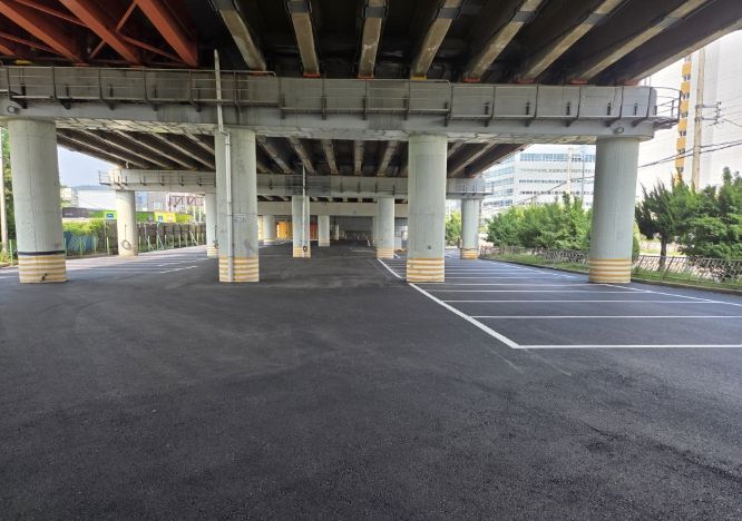 의창구 소계동(창원육교 밑)