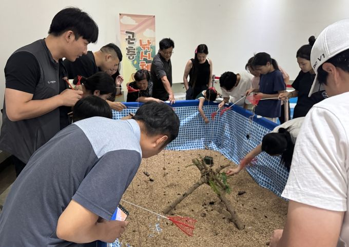 여름방학 특별전 ‘청정 반딧불이 이야기’ 개최