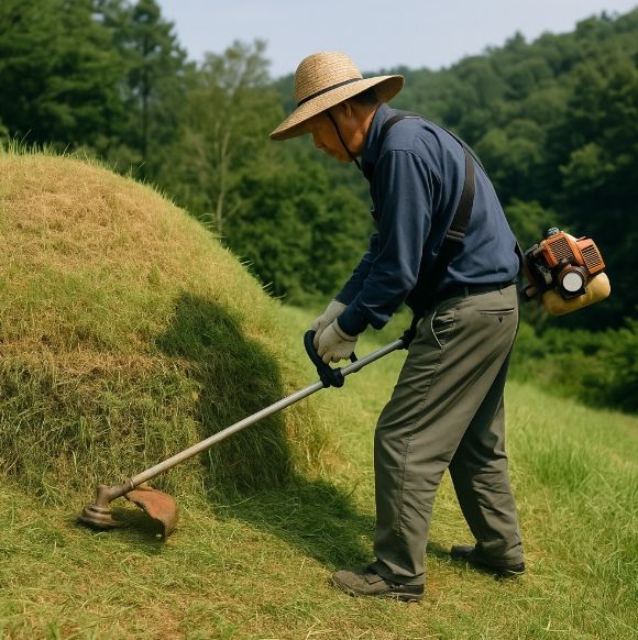 사천시산림조합, 출향 향우 대상 ‘묘지 벌초 대행 서비스’ 시행