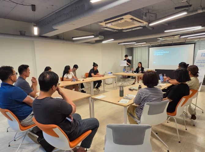 영월군, 청년 대상 더한옥헤리티지 간담회