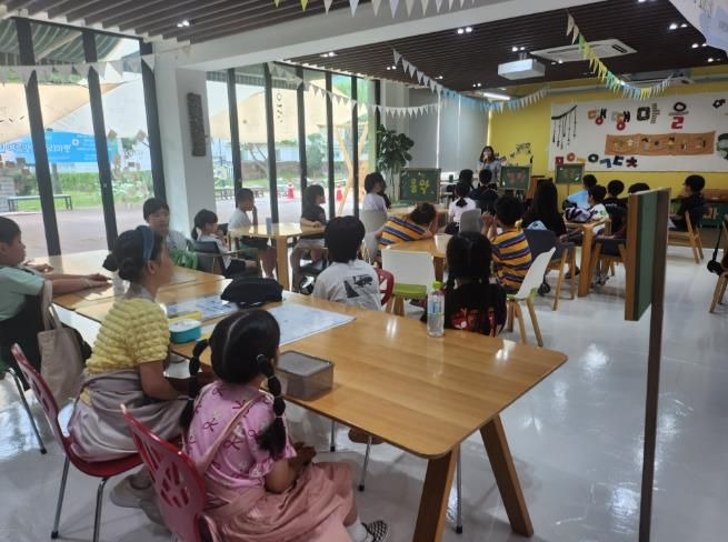 “이번 여름방학은 땡땡마을에서 놀아요”