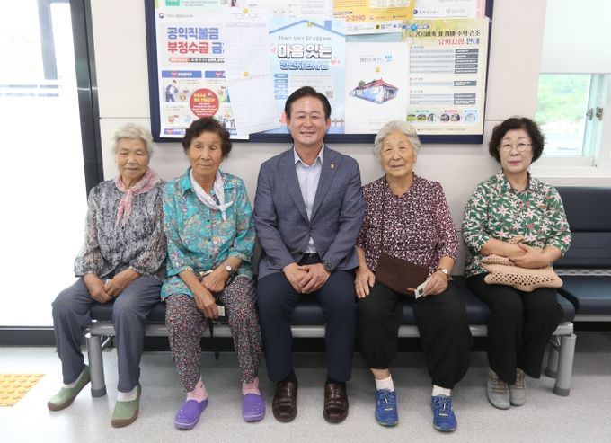 민생회복 소비쿠폰 신청 창구 방문