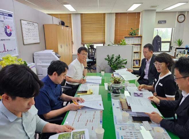 합천군, 지역 현안 해결‘절실’… 예산 지원 건의