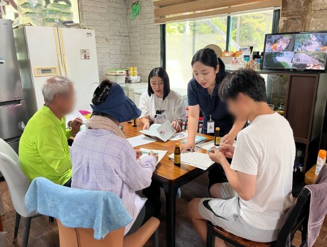 진주시, 호우피해 주민대상 심리지원