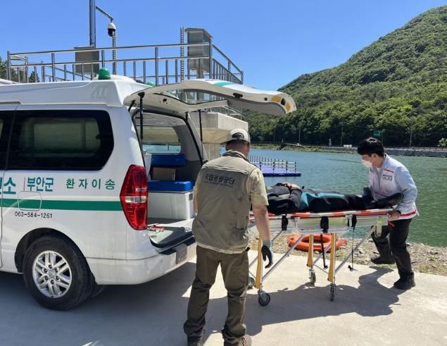 부안군, 취약계층 응급환자 이송비 확대 지원