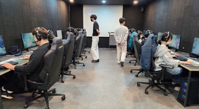 진주중앙지하도상가, e스포츠 프로그램 통해 청년공간 자리매김