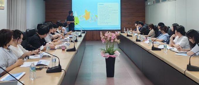 영천시, 2025년 지역사회보장계획 모니터링 교육 실시