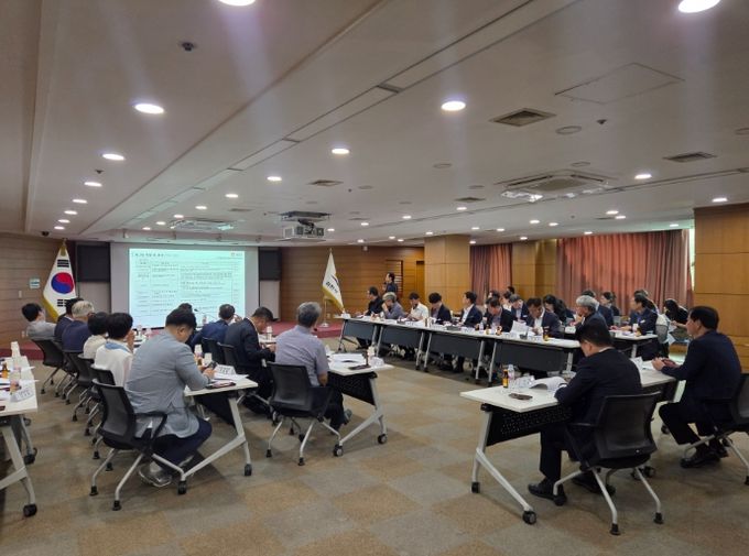 ‘김산 관아 재현’ 중간 보고회