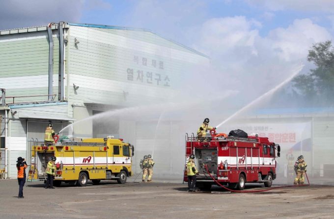 밀양시, 2025년 을지연습