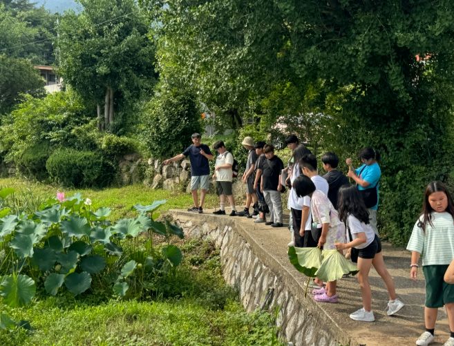 양산시청소년방과후아카데미, 특별한 독서 프로그램