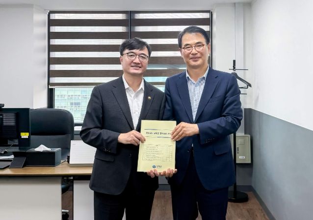 장충남 남해군수, 대통령실 및 중앙부처 현안사업 논의