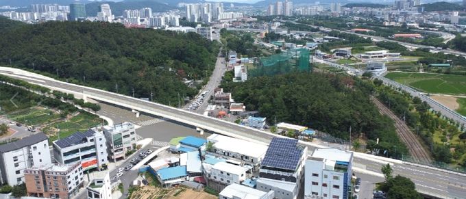 도로예산 854억 원 편성…교통안전·물류개선 박차