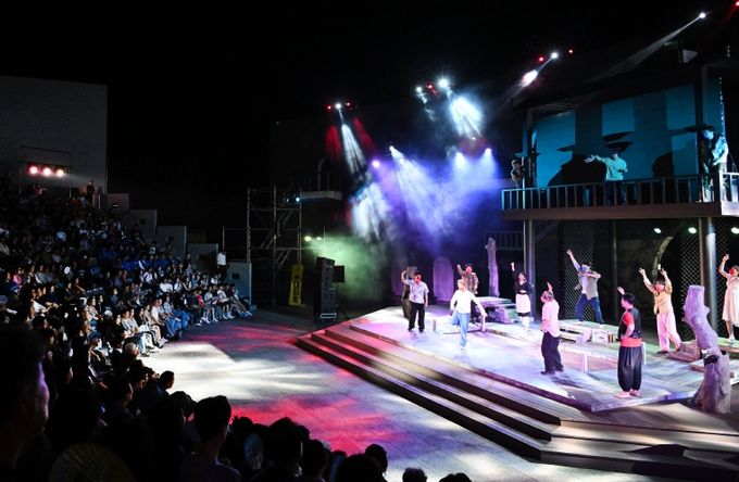 밀양시, 제25회 밀양공연예술축제 성료