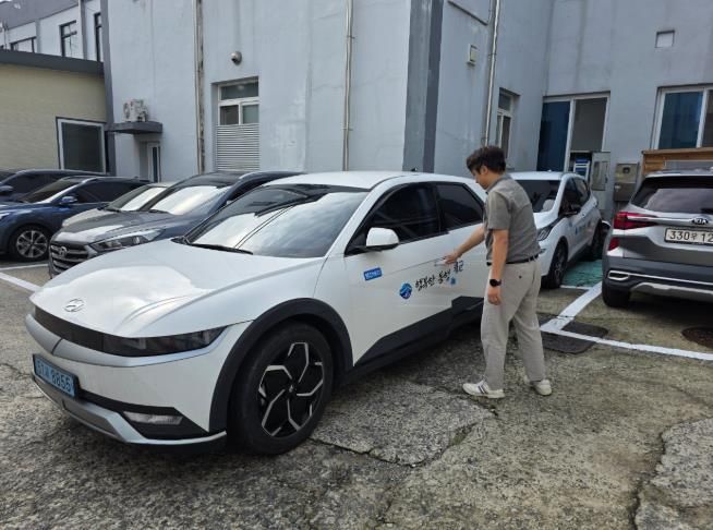 남해군, 공용차량 통합배차제 도입