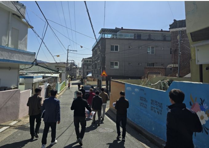 2025년 상반기 김해시 사전컨설팅 현장