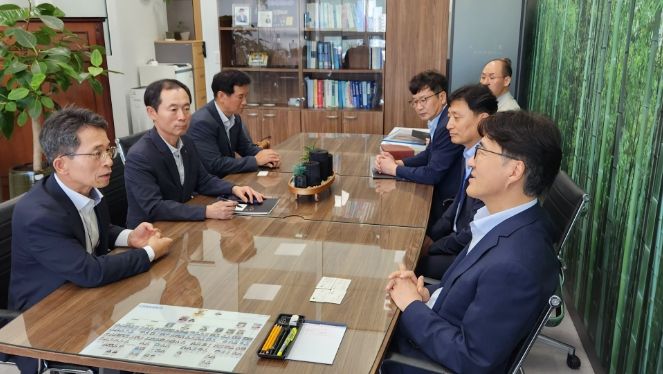 중앙부처 방문해 2026년 국비 확보 총력