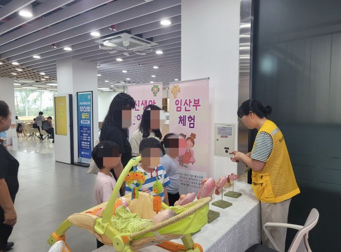 경상남도청소년성문화센터, 찾아가는 체험형 성교육