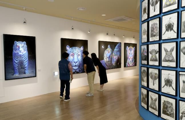 괴산 생태뮤지엄, 멸종위기 동물 주제 특별전 '성황'