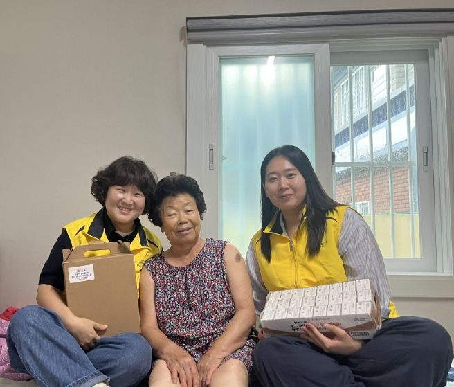 이웃이 만드는 촘촘한 복지망