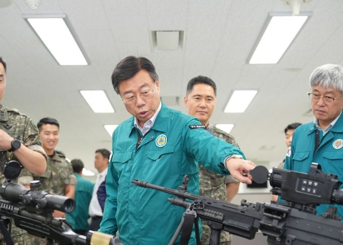 신상진 성남시장, 2025년 을지연습 준비 점검