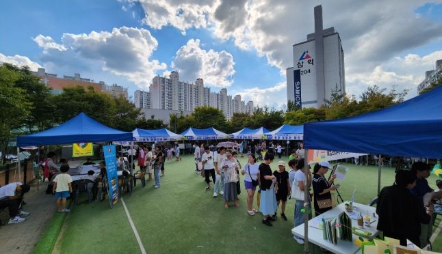 광주 남구, 북 페스티벌 체험부스 운영 단체 모집