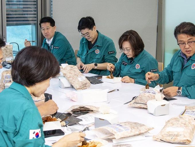 박희영 용산구청장 '2025 을지연습'…실전 같은 훈련이 곧 안보