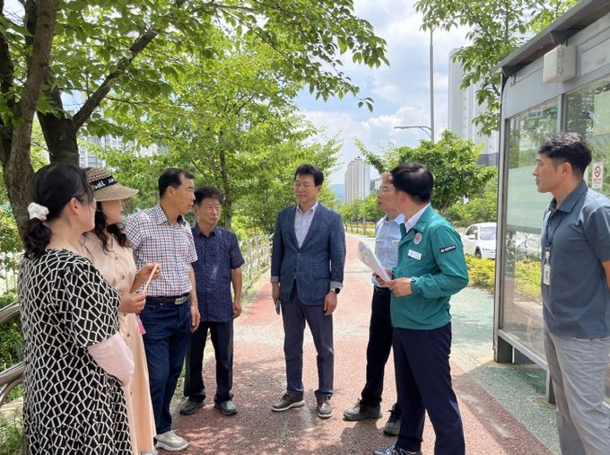 구민의 행복과 안전을 최우선으로 실질적인 성과 창출