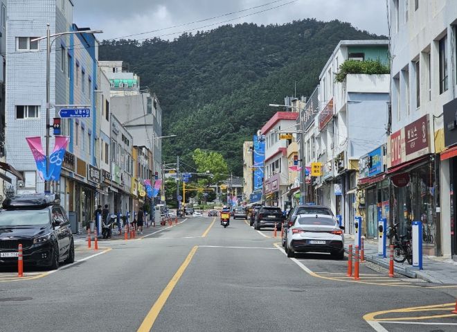 진도군, 스마트 주차장 설치로 주민·상인·관광객 모두 ‘만족’