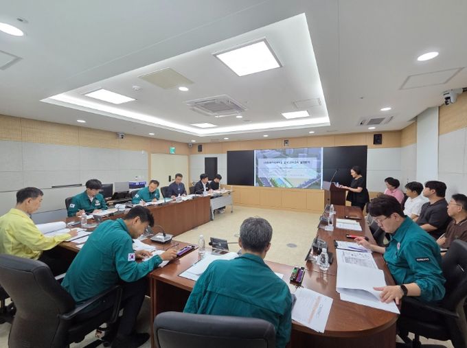 경북교육청, (가칭)동곡초등학교 신축 중간설계협의회