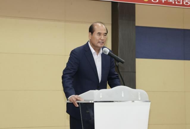 상주 명실상감한우 브랜드 총회 개최