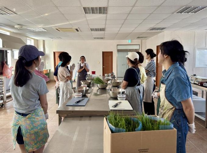 통영시, 지속가능한 농업을 위한‘호모농사피엔스 밥상학교’개강
