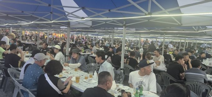 대우조선노동조합 창립 38주년 노동자·시민 한마당