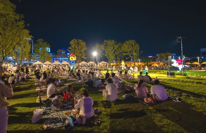 진주시,‘2025 대한민국 밤밤페스타 in 진주’개최