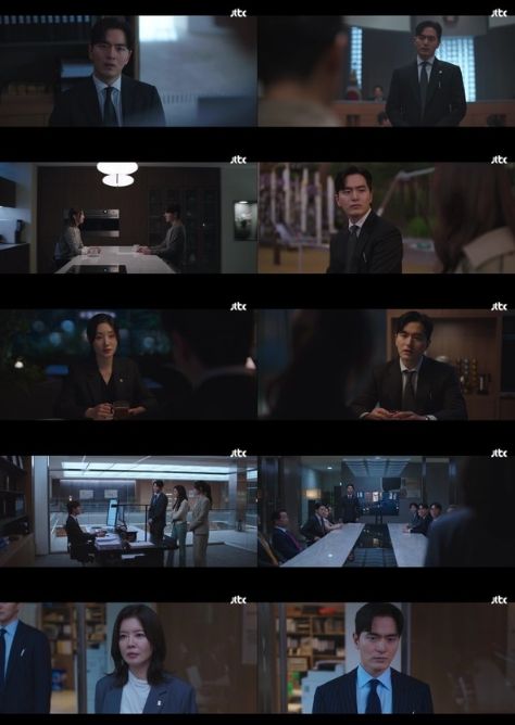 사진 제공: JTBC 토일드라마 <에스콰이어> 영상 캡처