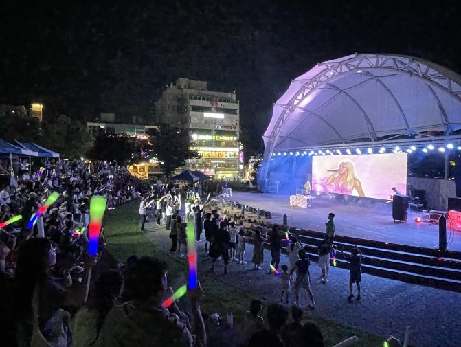 2025 원주청년축제 ‘원터치 페스티벌’ 성황리 마쳐