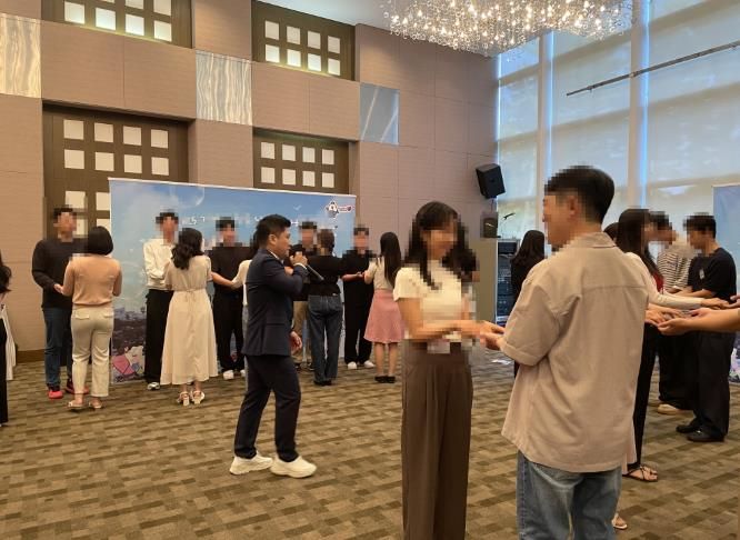 거제시 미혼남녀 만남행사, 제2회 설렘페스타 성료