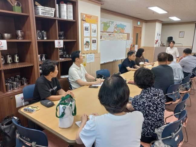 창원특례시, 중장년 대상 특화 직무교육강좌 실시