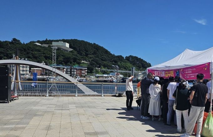 제22회 통영가요제 공개예심