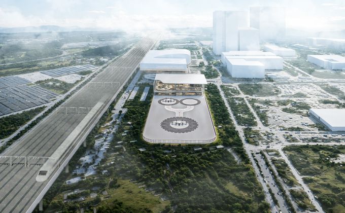 도심항공교통(UAM) 지역시범사업 지원 공모