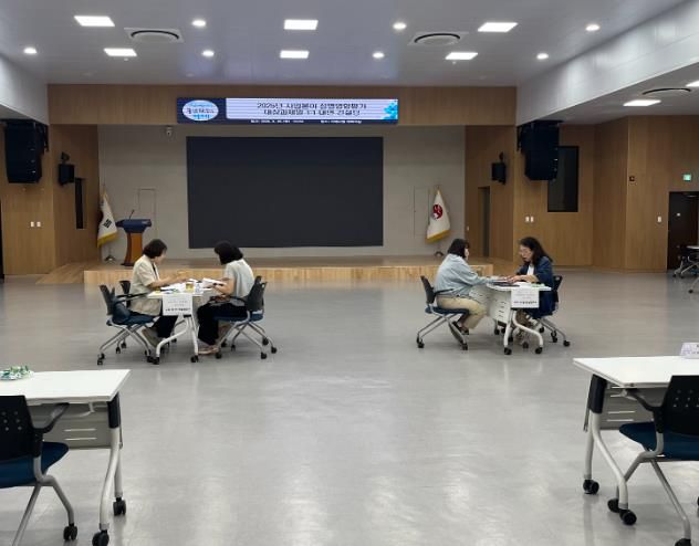 거제시, 2025년 성별영향평가 사업분야 담당자 1:1 대면 컨설팅 실시