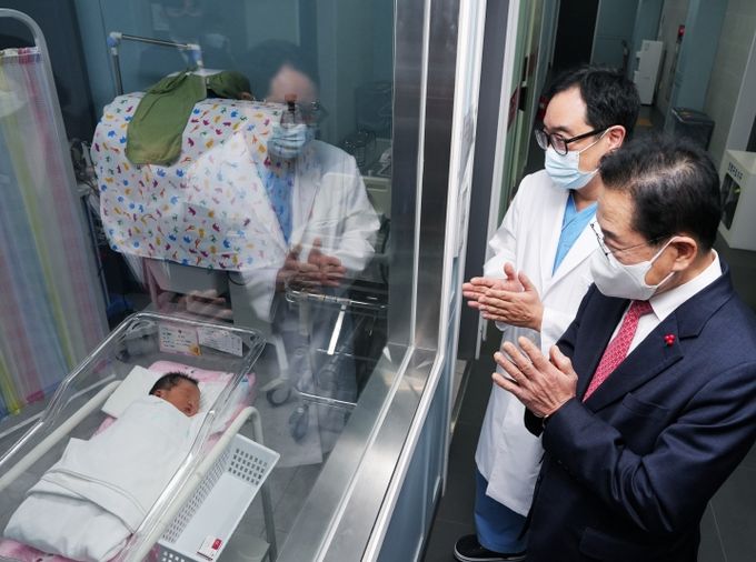 영천시, 출산율 전국 시부 1위