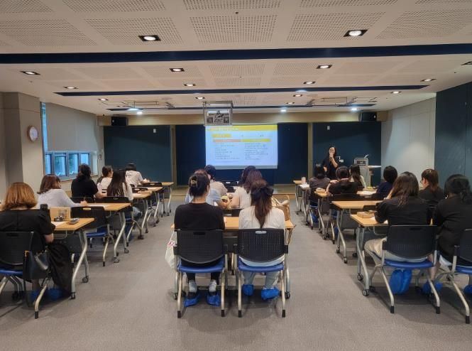 거제시육아종합지원센터, 제4차 표준보육과정‘놀면서 자란다’교육 실시