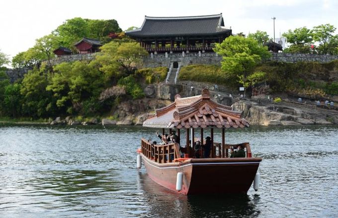 진주시, ‘머무는’ 문화관광도시 자리매김- 김시민호